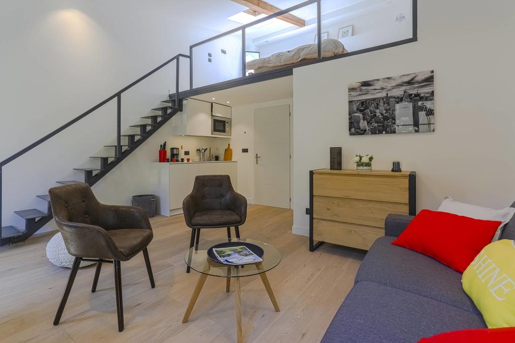 My Casa - 4 Place Massena - Duplex Nice Exterior foto