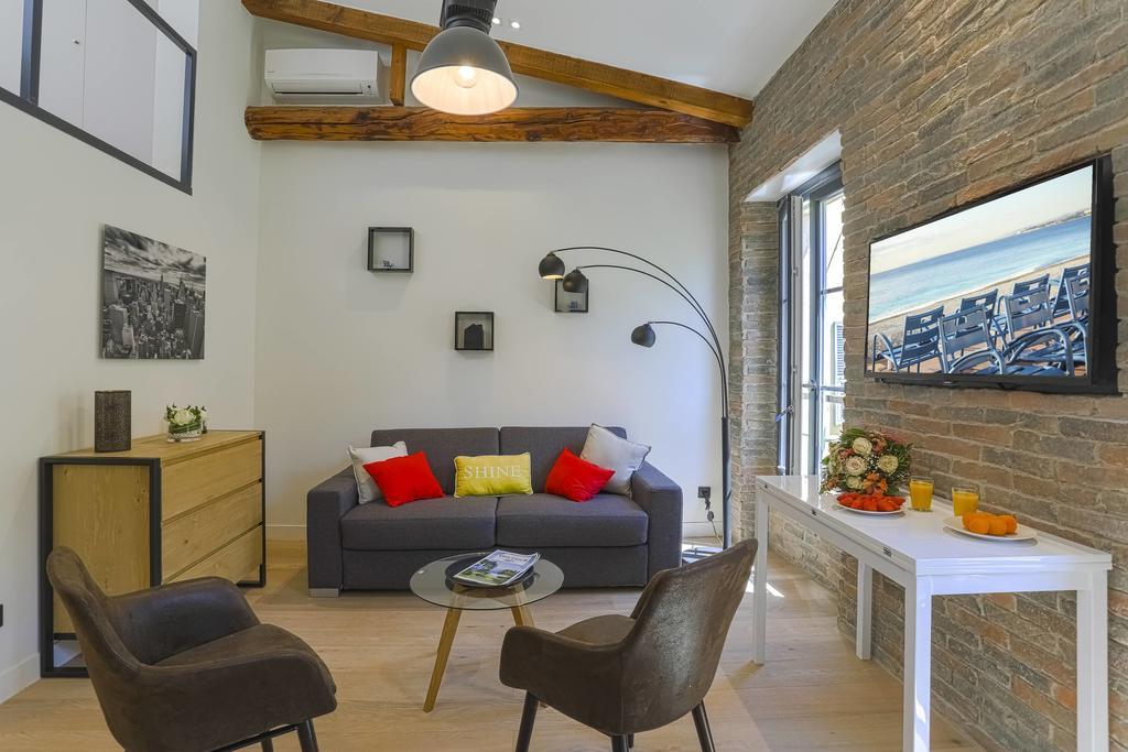 My Casa - 4 Place Massena - Duplex Nice Exterior foto