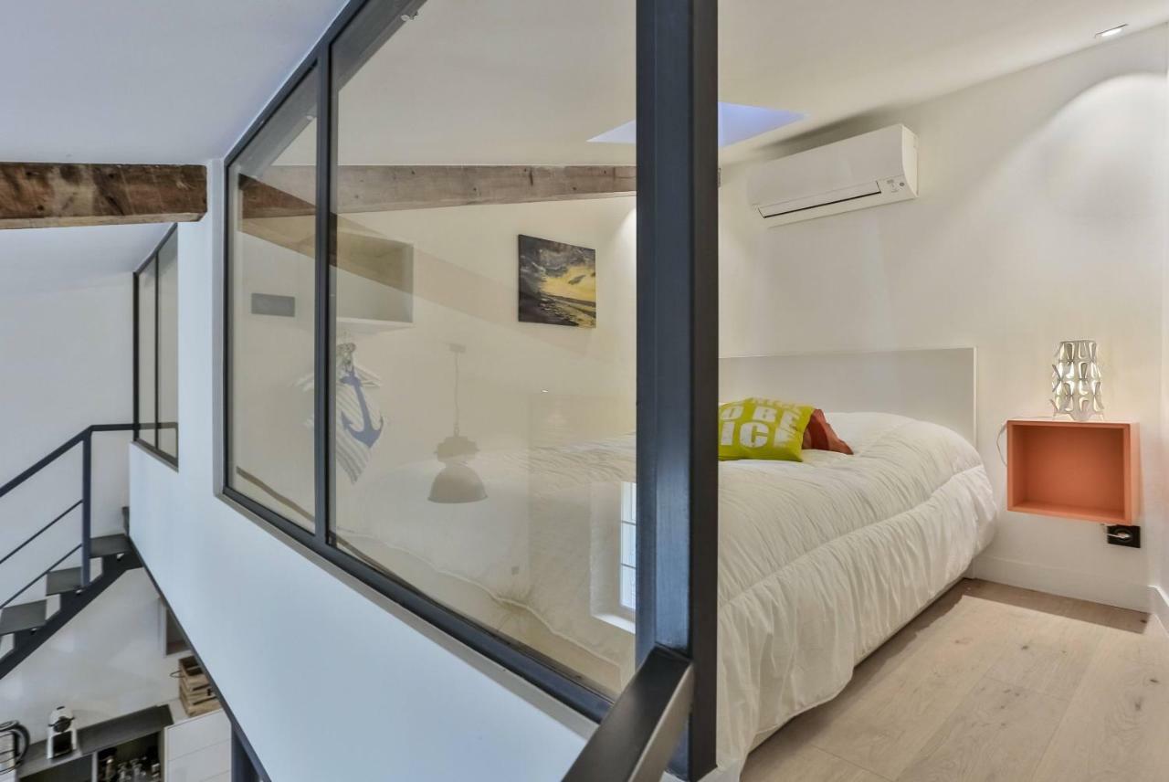 My Casa - 4 Place Massena - Duplex Nice Exterior foto